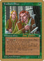 Magic-kaart Fyndhorn Elves WC97-sg244 uit World Championship Decks 1997 (Special)
