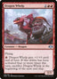 Magic-kaart Dragon Whelp DMR-116 uit Dominaria Remastered (Uncommon)