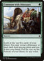 Commune with Dinosaurs – Ixalan (XLN-181) Magic: The Gathering card