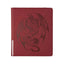 Dragon Shield Card Codex Portfolio 360 Pocket Blood Red 5706569393717