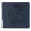 Dragon Shield Card Codex Portfolio 576 in Midnight Blue, dichtgeklapt - 5706569394318 | Lichcards