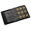 Dragon Shield Card Codex Zipster Binder in Midnight Blue voor 360 kaarten - 5706569380106