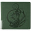 Dragon Shield: Card Codex Zipster 12-Pocket Binder (Forest Green)
