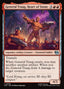 Magic-kaart General Traag, Heart of Stone TMT-90 uit Teenage Mutant Ninja Turtles (Uncommon)