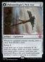 Paleontologist's Pick-Axe // Dinosaur Headdress – Commander: The Lost Caverns of Ixalan (LCC-16) Magic: The Gathering card