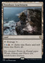 Magic-kaart Desolate Lighthouse CLB-890 uit Commander Legends: Battle for Baldur's Gate (Rare)