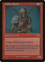 Goblin Raider – Urza's Saga (USG-194) Magic: The Gathering card