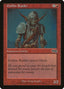 Magic-kaart Goblin Raider USG-194 uit Urza's Saga (Common)