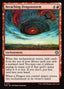 Magic-kaart Breaching Dragonstorm TDM-101 uit Tarkir: Dragonstorm (Uncommon)