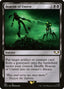 Magic-kaart Beacon of Unrest 40K-194 uit Universes Beyond: Warhammer 40,000 (Rare)