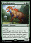 Magic-kaart Regal Behemoth LCC-251 uit Commander: The Lost Caverns of Ixalan (Rare)