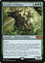 Magic-kaart Cavalier of Thorns M20-167 uit Core Set 2020 (Mythic)
