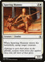 Sparring Mummy – Amonkhet (AKH-29) Magic: The Gathering card