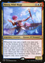 Neera, Wild Mage – Commander Legends: Battle for Baldur's Gate (CLB-288) Magic: The Gathering card
