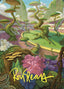 Undergrowth Stadium // Undergrowth Stadium – Commander Masters Art Series (ACMM-49) Magic: The Gathering card | LC-REM-20260804-15150972731724-e61378e5-db2f-474e-a01a-7abc9a0b658e
