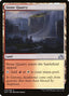 Stone Quarry – Shadows over Innistrad (SOI-279) Magic: The Gathering card