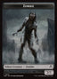 Magic-kaart Zombie // Blood Token TINR-10 uit Innistrad Remastered Tokens (Token)