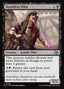 Deathless Pilot – Aetherdrift (DFT-82) Magic: The Gathering card