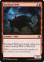 Howlpack Wolf – Shadows over Innistrad (SOI-164) Magic: The Gathering card