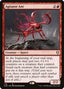 Agitator Ant – Commander Legends: Battle for Baldur's Gate (CLB-776) Magic: The Gathering card | LC-REM-20260804-15151247458636-e885f56a-a1e8-4289-bbf5-3b156e53f7db