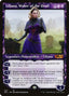 Magic-kaart Liliana, Waker of the Dead M21-297 uit Core Set 2021 (Mythic)