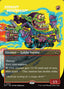 Magic-kaart Burnout Bashtronaut XDFT-340 uit Aetherdrift: Extras (Rare)