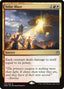 Solar Blaze – War of the Spark (WAR-216) Magic: The Gathering card