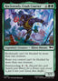 Rocksteady, Crash Courser – Teenage Mutant Ninja Turtles (TMT-131) Magic: The Gathering card