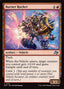 Burner Rocket – Aetherdrift (DFT-114) Magic: The Gathering card