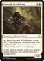 Steward of Solidarity – Hour of Devastation (HOU-25) Magic: The Gathering card