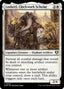 Losheel, Clockwork Scholar – Commander Masters (CMM-38) Magic: The Gathering card