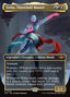 Magic-kaart Elsha, Threefold Master TDC-2 uit Tarkir: Dragonstorm Commander (Mythic)
