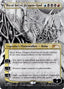 Magic-kaart Nicol Bolas, Dragon-God SLD-1246 uit Secret Lair Drop (Mythic)