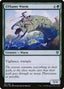 Elfhame Wurm – Dominaria United (DMU-161) Magic: The Gathering card