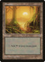 Magic-kaart Swamp MIR-339 uit Mirage (Land)