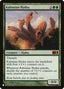 Magic-kaart Kalonian Hydra M14-181 uit The List (Mythic)