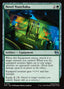 Novel Nunchaku – Teenage Mutant Ninja Turtles (TMT-127) Magic: The Gathering card
