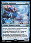 Magic-kaart Ingenious Prodigy WOE-56 uit Wilds of Eldraine (Rare)