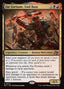 Magic-kaart Far Fortune, End Boss DFT-203 uit Aetherdrift (Rare)