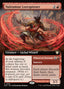 Magic-kaart Naktamun Lorespinner // Wheel of Fortune SOC-81 uit Secrets of Strixhaven Commander (Rare)