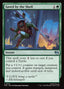 Magic-kaart Saved by the Shell TMT-132 uit Teenage Mutant Ninja Turtles (Uncommon)