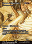 Magic-kaart Ancient Copper Dragon FCA-12 uit Final Fantasy: Through the Ages (Mythic)