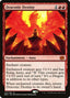 Draconic Destiny – The Brothers' War (BRO-130) Magic: The Gathering card