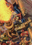 Mana Cannons // Mana Cannons – Dominaria United Art Series (ADMU-36) Magic: The Gathering card | LC-REM-20260804-15151685927244-f78d51a9-b196-4621-986d-f40f501227c4