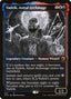 Magic-kaart Vadrik, Astral Archmage MID-325 showcase uit Innistrad: Midnight Hunt (Rare)
