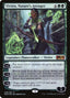 Magic-kaart Vivien, Nature's Avenger M20-298 uit Core Set 2020 (Mythic)