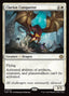 Magic-kaart Clarion Conqueror TDM-5 uit Tarkir: Dragonstorm (Rare)