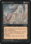 Magic-kaart Stench of Decay ALL-61a uit Alliances (Common)