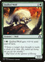 Quilled Wolf – Shadows over Innistrad (SOI-222) Magic: The Gathering card