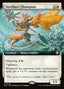 Magic-kaart Steelburr Champion BLC-48 uit Commander: Bloomburrow: Extras (Rare)